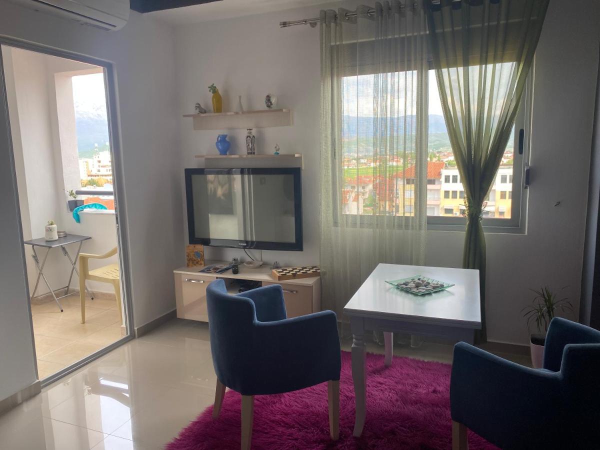 شقة بورغراديك  في Guest'S Apartament المظهر الخارجي الصورة