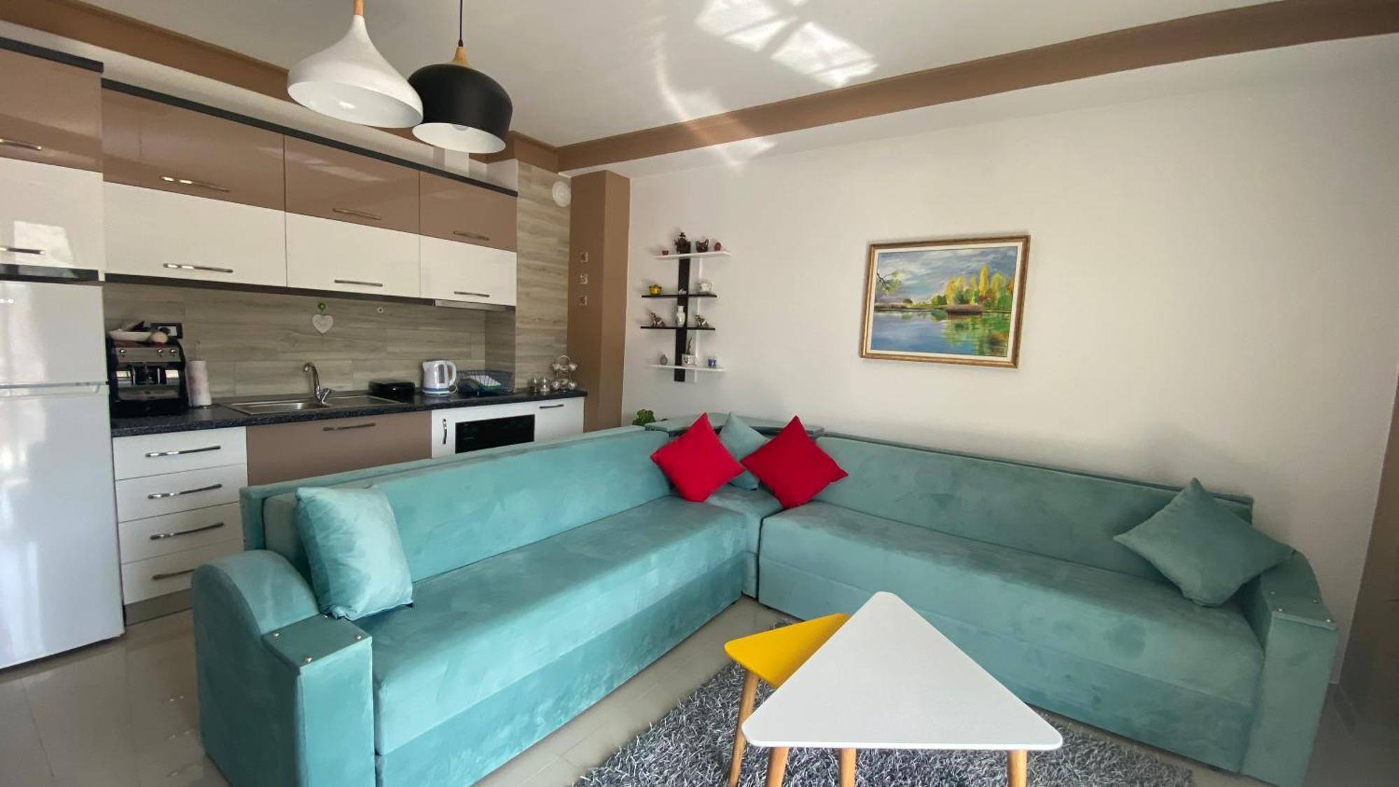 Guest'S Apartament بورغراديك المظهر الخارجي الصورة